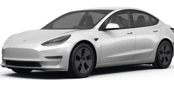 TESLA MODEL 3 2022 5YJ3E1EB0NF239667 image